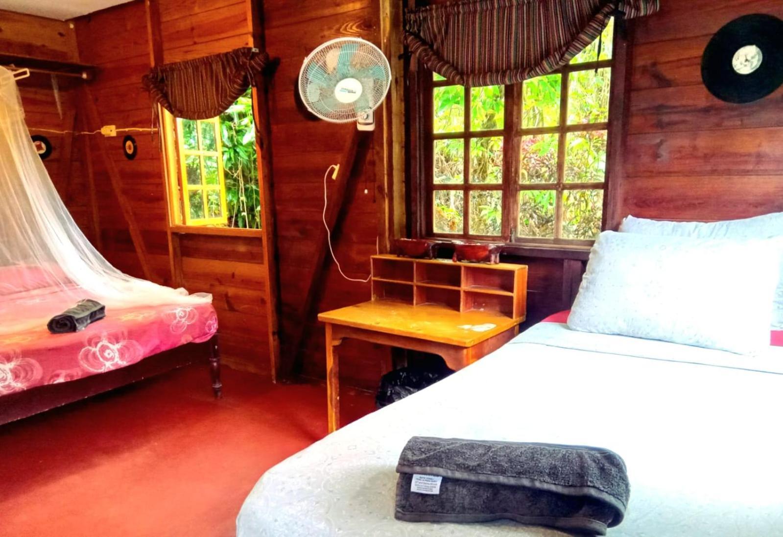 La Familia Guest House And Natural Farm Port Antonio Eksteriør bilde