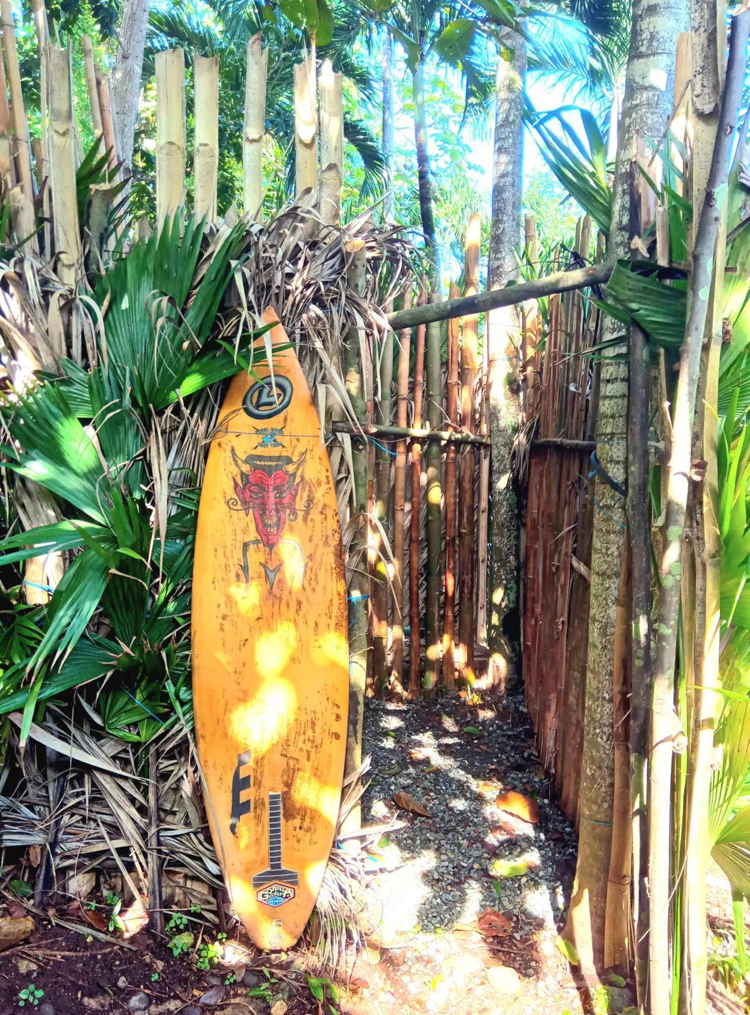 La Familia Guest House And Natural Farm Port Antonio Eksteriør bilde