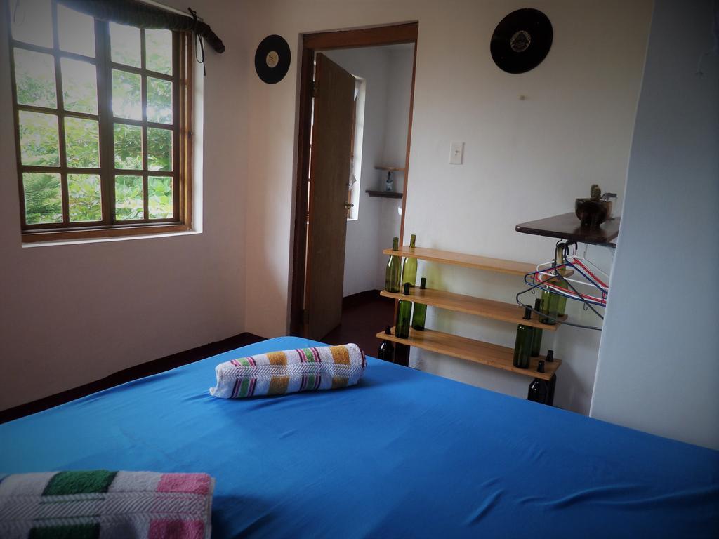 La Familia Guest House And Natural Farm Port Antonio Eksteriør bilde